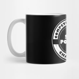 Stay Positive Mug